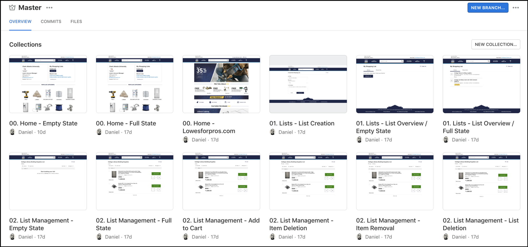 Product design files managed in Abstract - The Triangle Offense