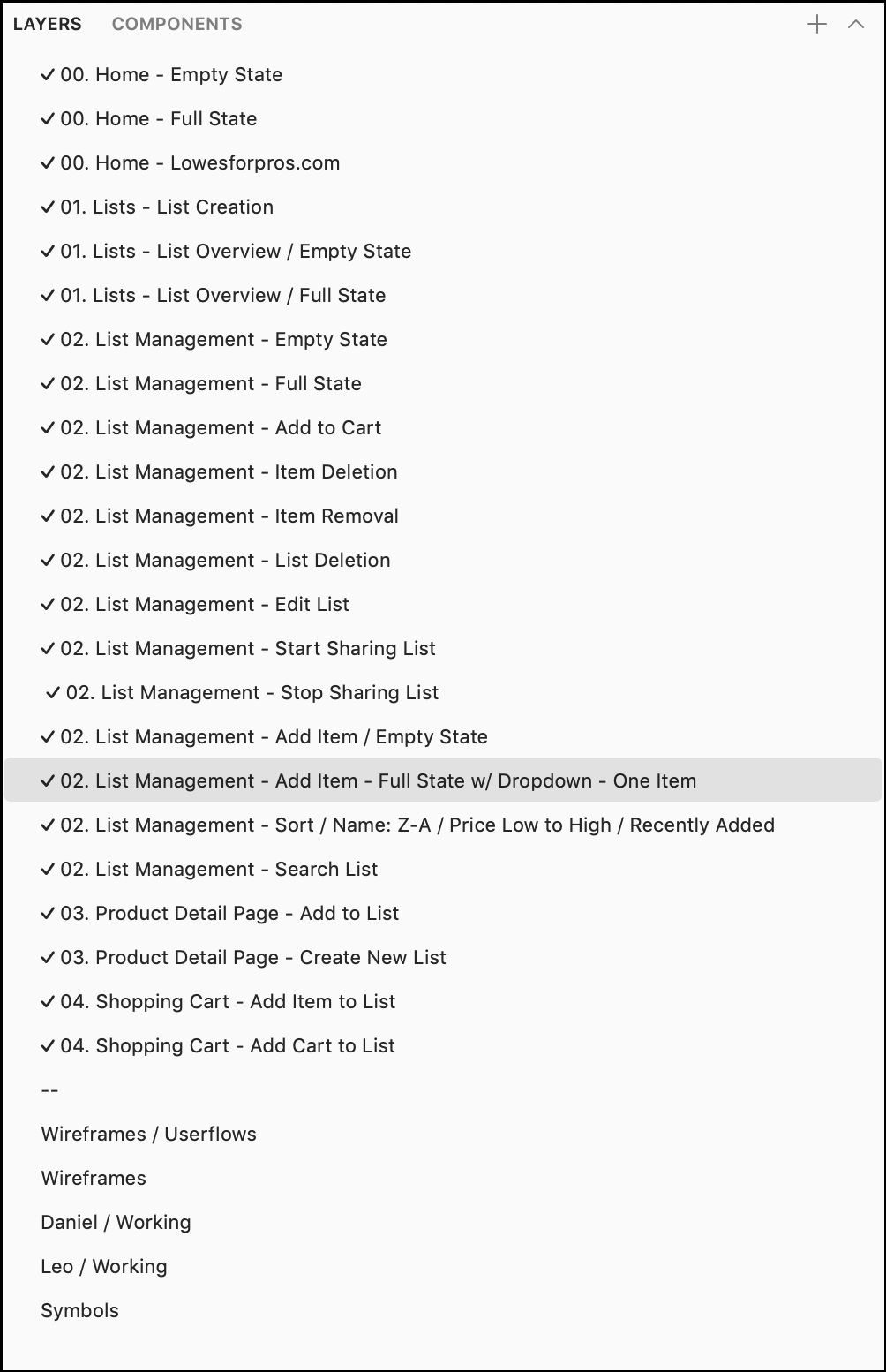 Product design BIM framework - The Triangle Offense